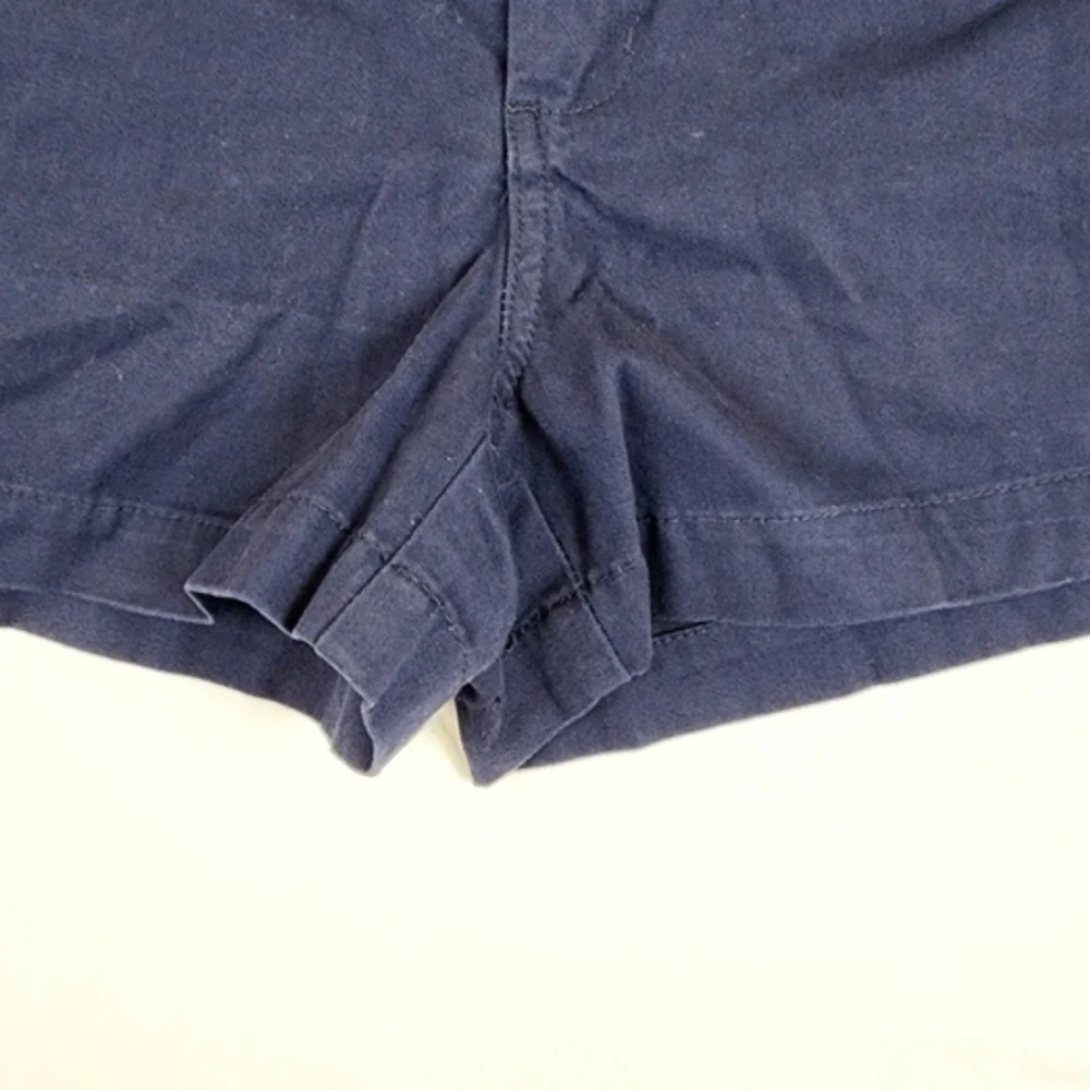 Merona 100% cotton shorts size 6